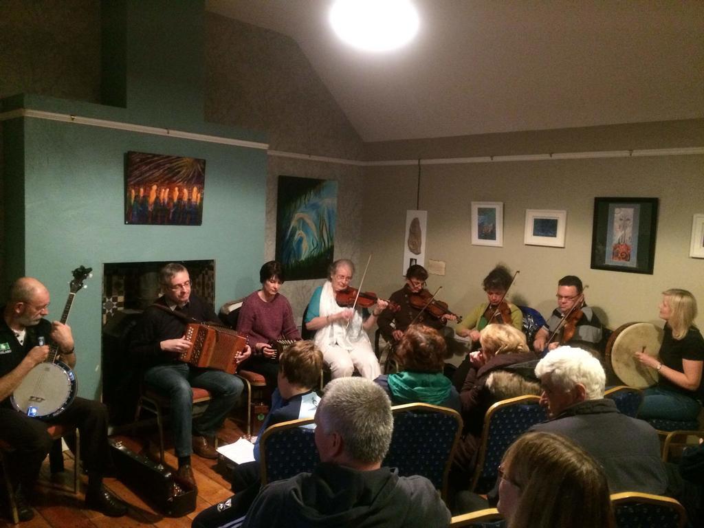 Loughcrew Megalithic Hostel Millbrook Esterno foto