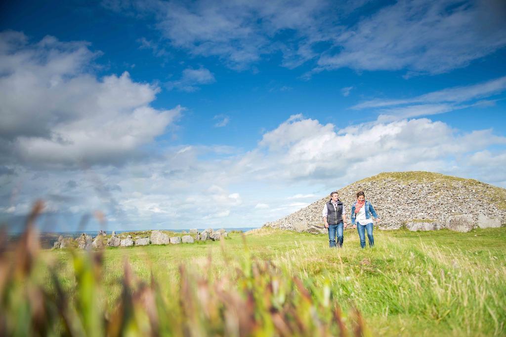Loughcrew Megalithic Hostel Millbrook Esterno foto