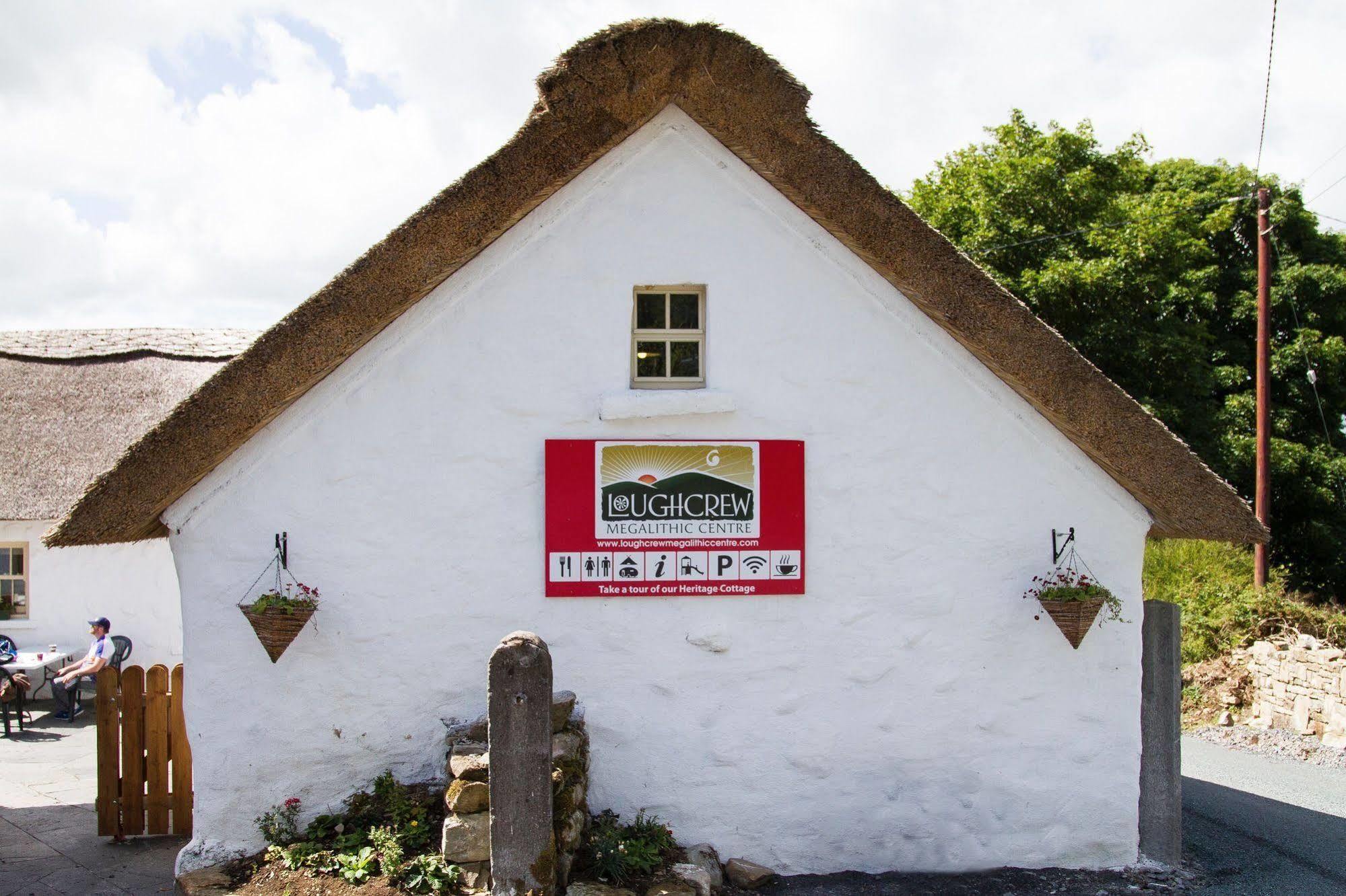 Loughcrew Megalithic Hostel Millbrook Esterno foto