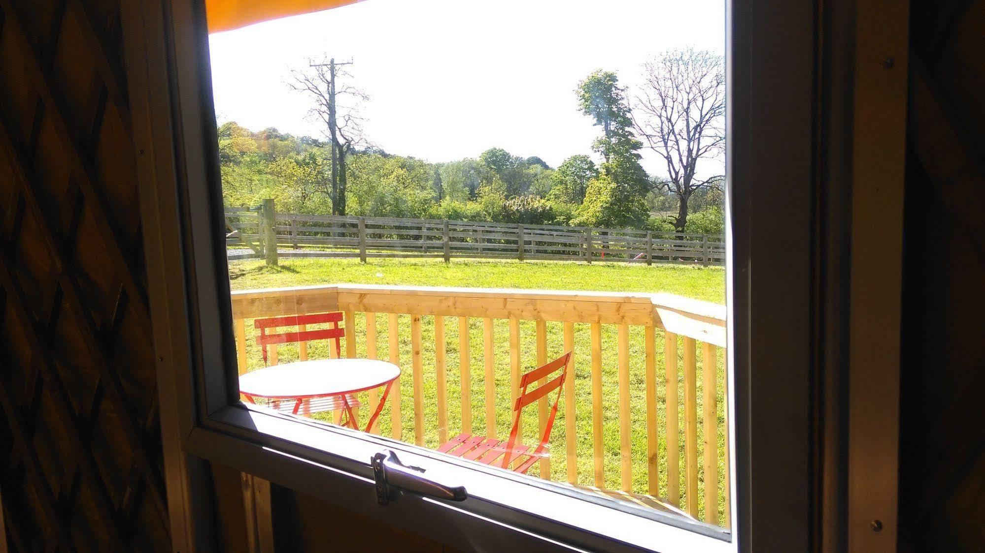 Loughcrew Megalithic Hostel Millbrook Esterno foto