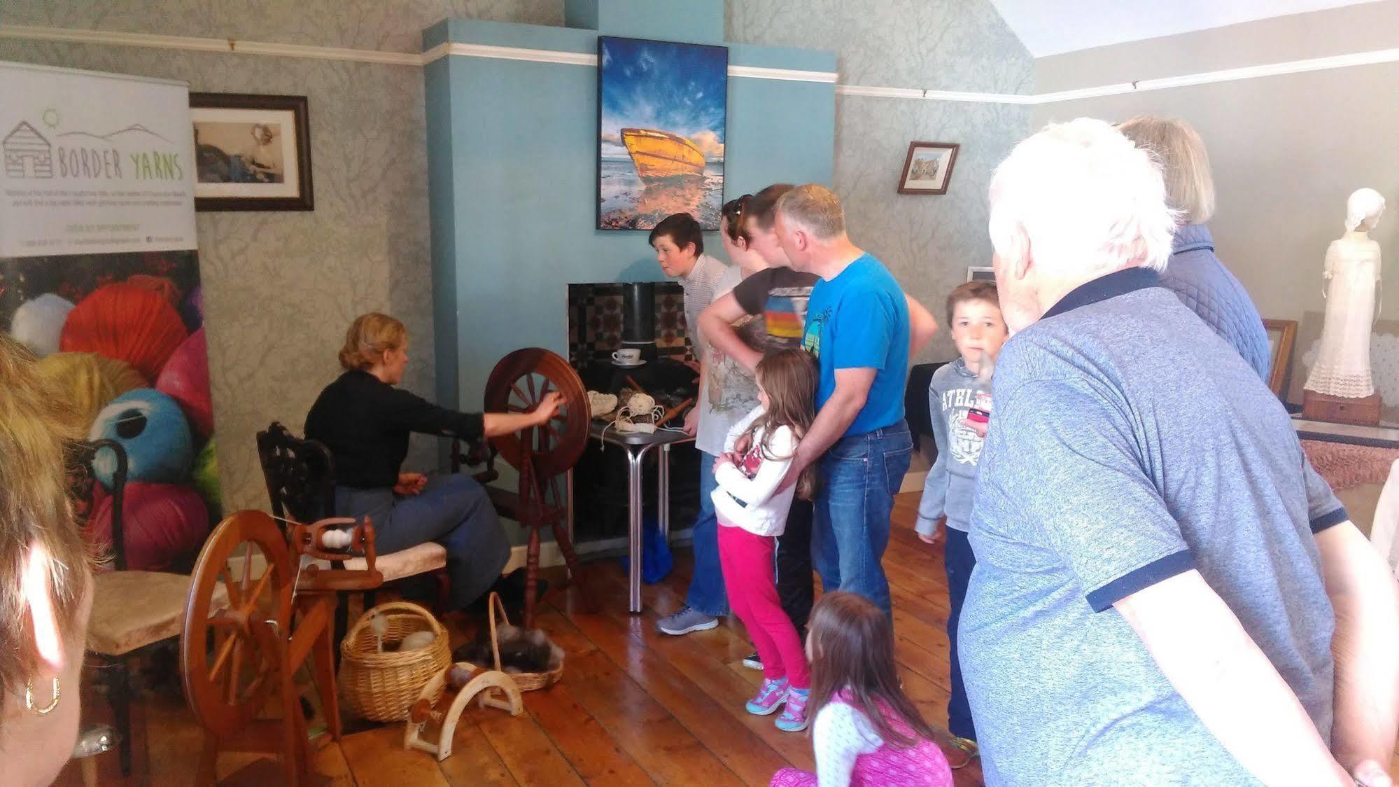 Loughcrew Megalithic Hostel Millbrook Esterno foto